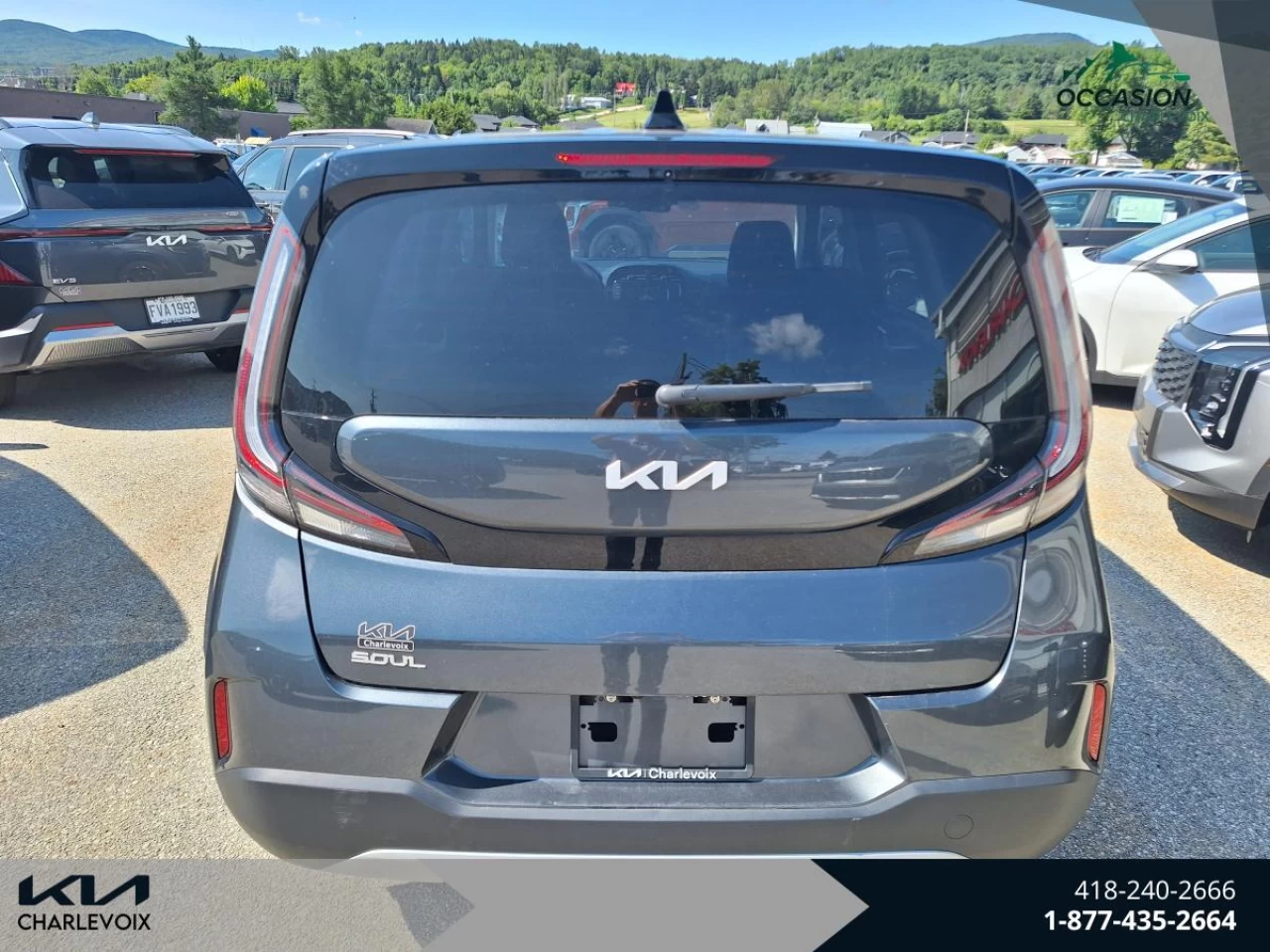 2025 Kia Soul EX+ Main Image