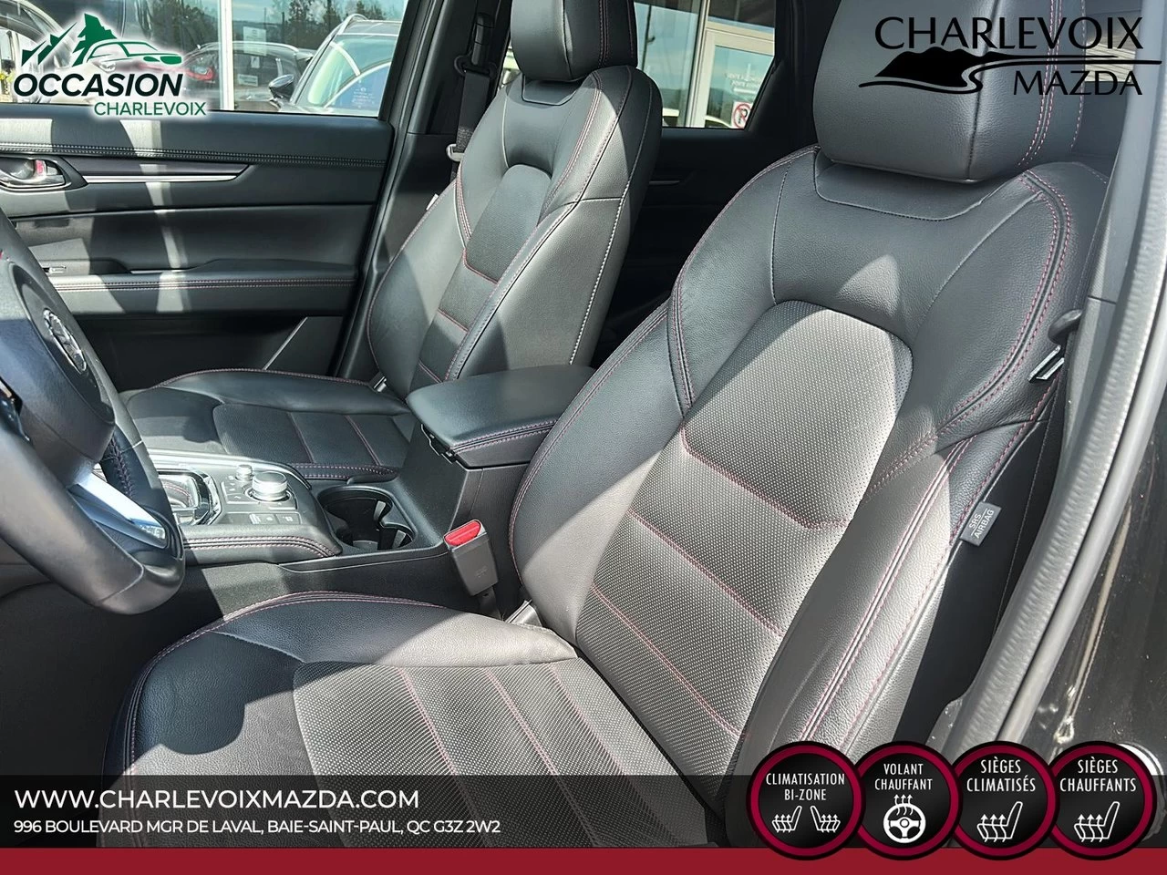 2022 Mazda CX-5 Sport Design Main Image