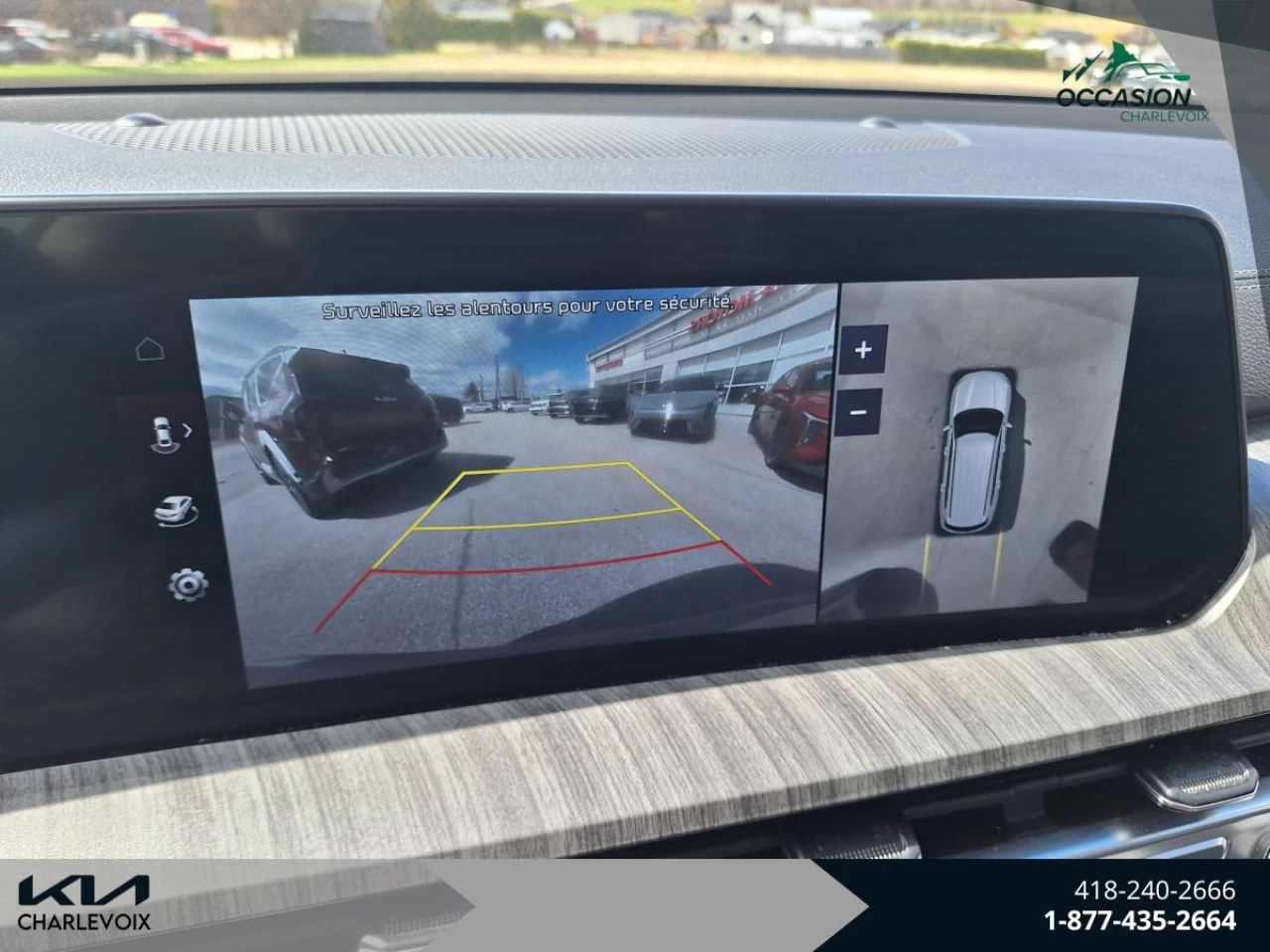 2023 Kia Telluride SX Limited AWD w/Black Interior Image principale