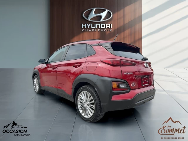 Hyundai Kona 2.0L Luxury AWD 2019