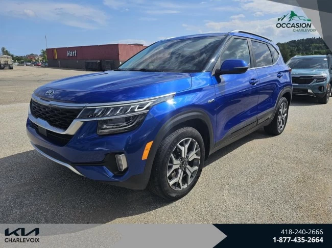 Kia Seltos - 2021