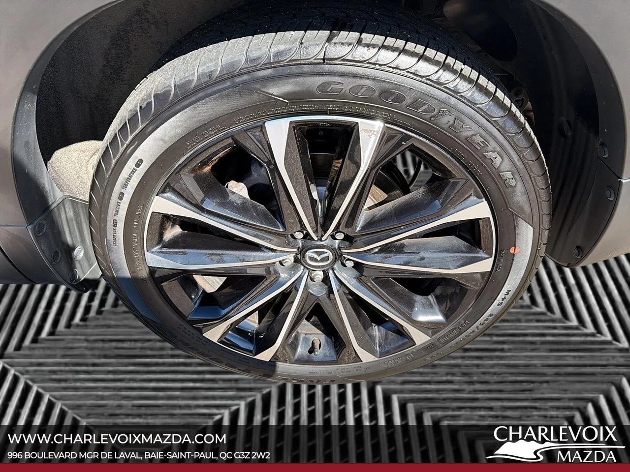 2024 Mazda CX-50 GT TURBO Image principale