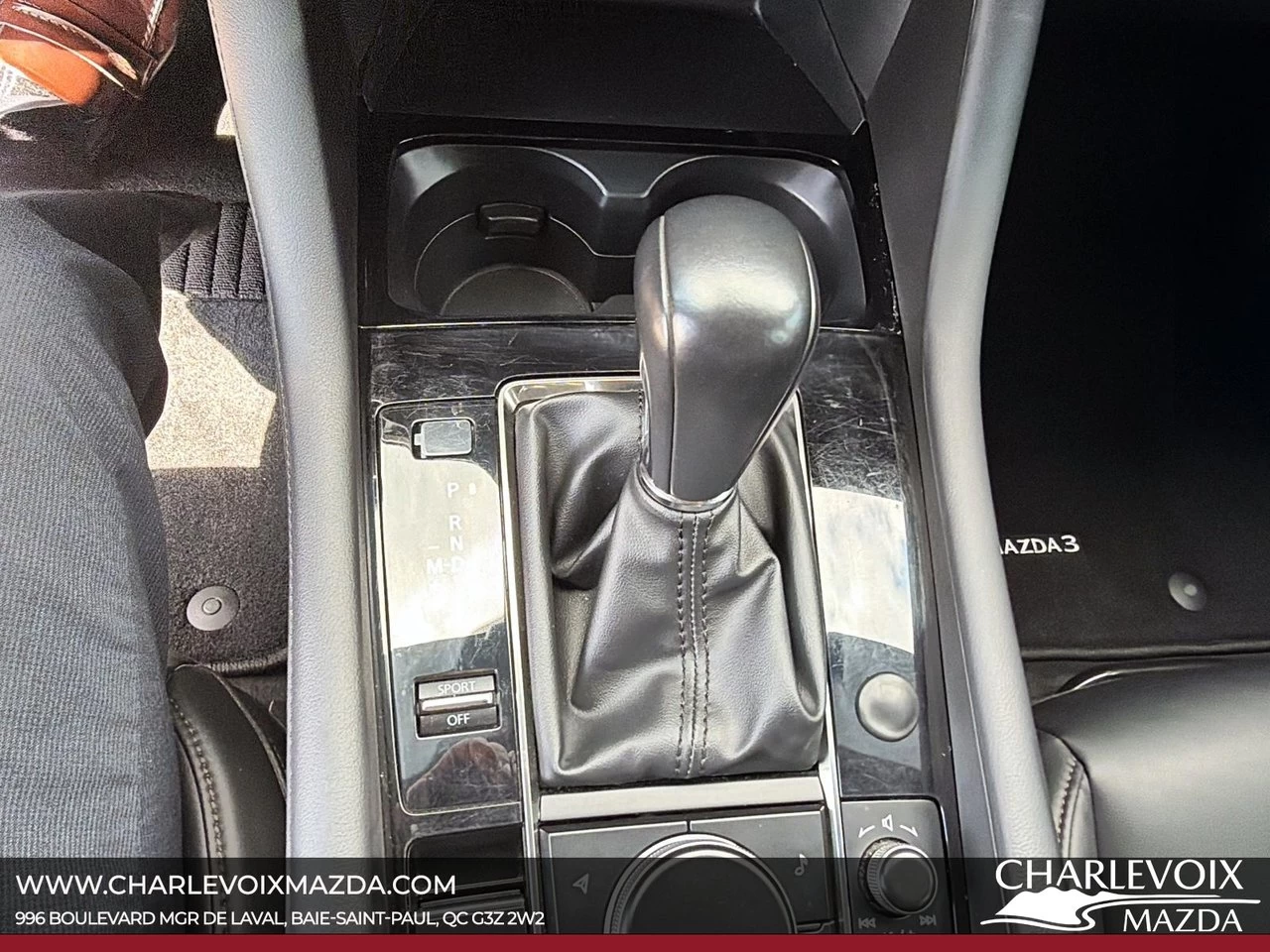 2024 Mazda Mazda3 Sport GS Main Image