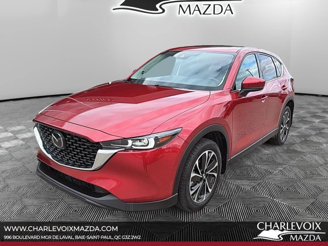 Mazda CX-5 GT 2023