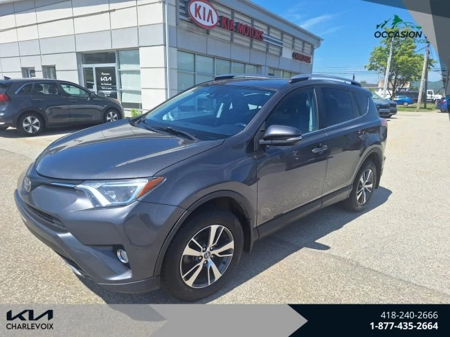 Toyota RAV4 - 2018
