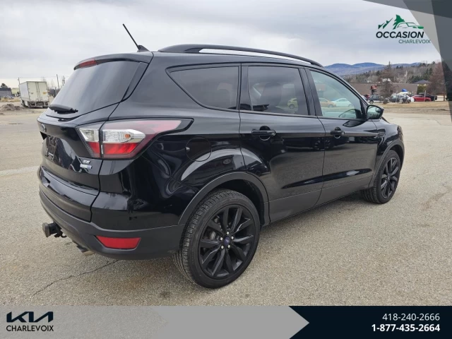 Ford Escape SE 4WD 2018