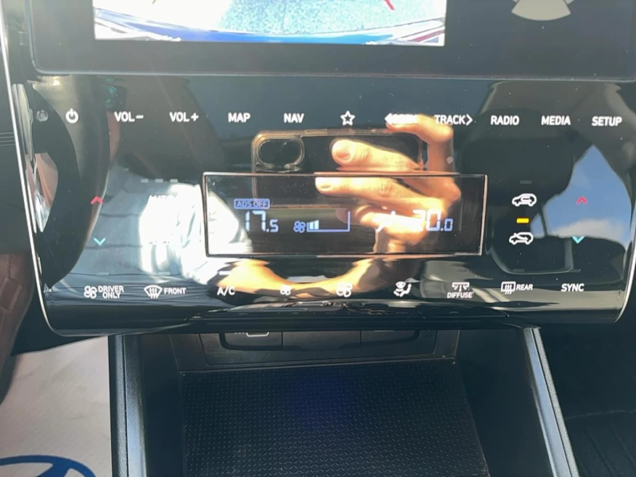 2023 Hyundai Tucson Luxury AWD Main Image