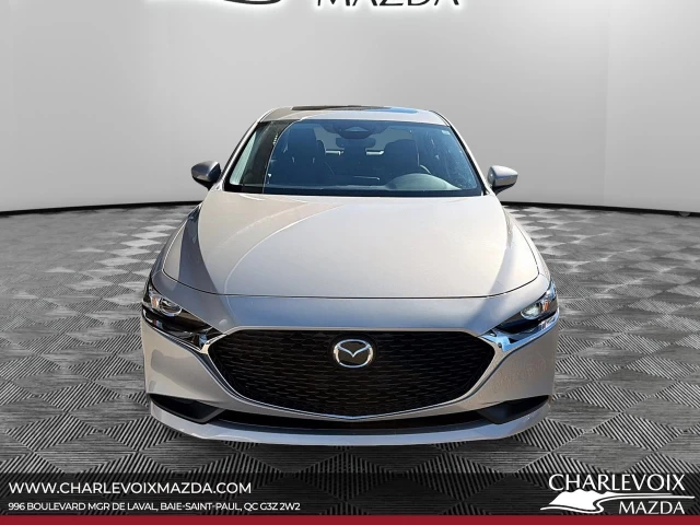 Mazda Mazda3 GS GROUPE DE LUXE 2025