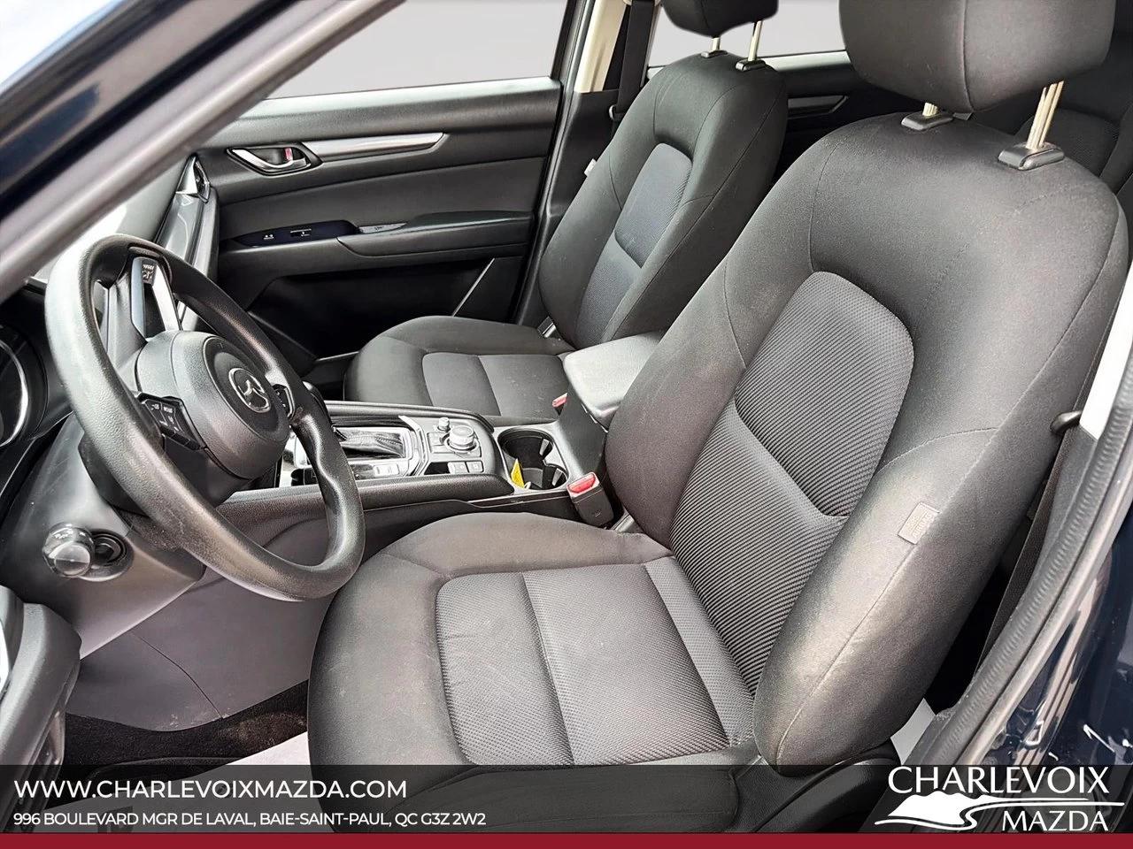 2020 Mazda CX-5 GX Image principale