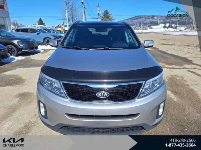 Kia Sorento AWD 4dr V6 Auto EX 2015