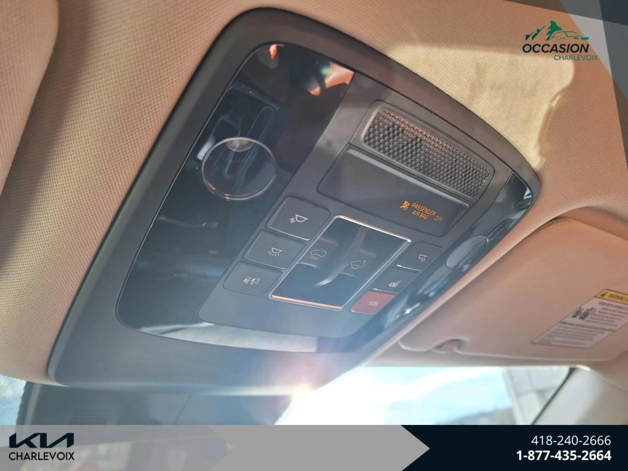 2022 Kia Carnival SX FWD Image principale