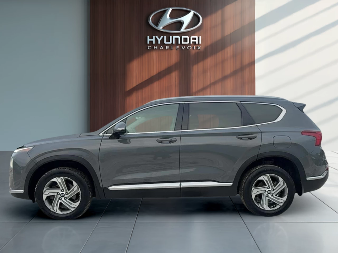 2022 Hyundai Santa Fe Preferred AWD w/Trend Package Image principale