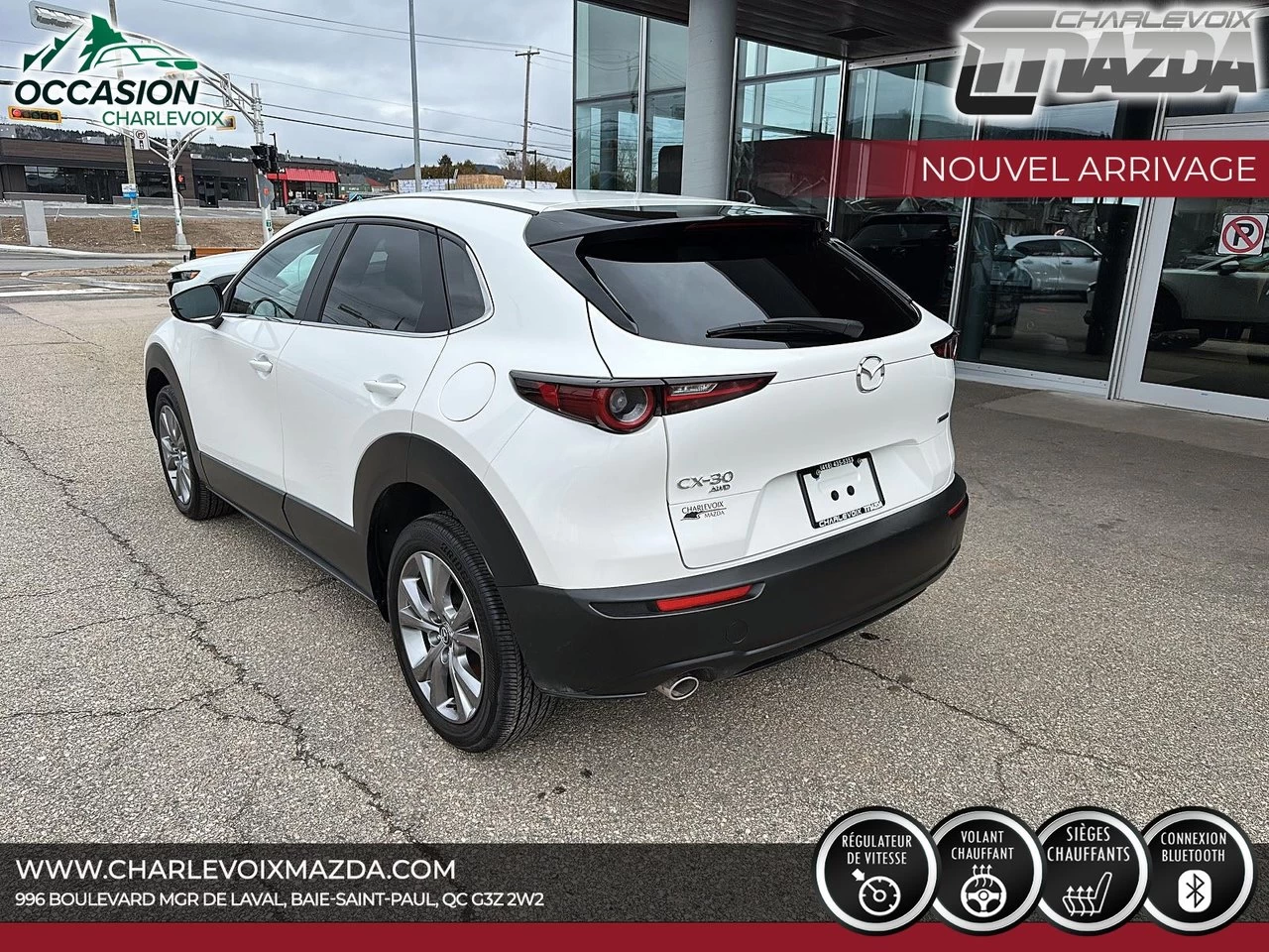 2024 Mazda CX-30 GS AWD Image principale