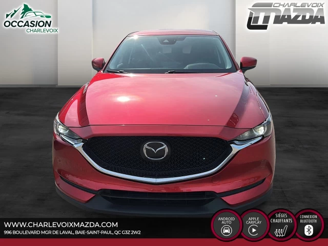Mazda CX-5 GX 2021