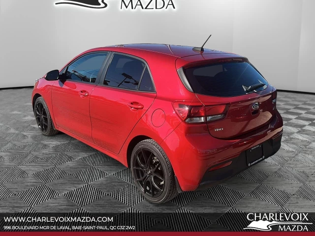 Kia Rio 5-door LX 2018