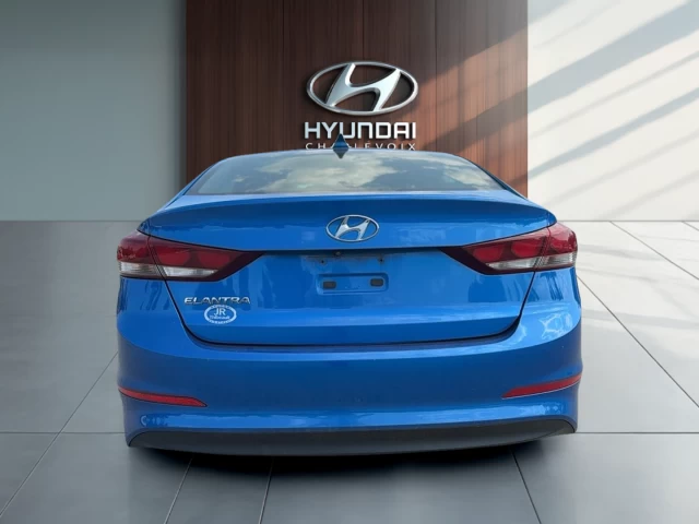 Hyundai Elantra 4dr Sdn Auto GL 2017