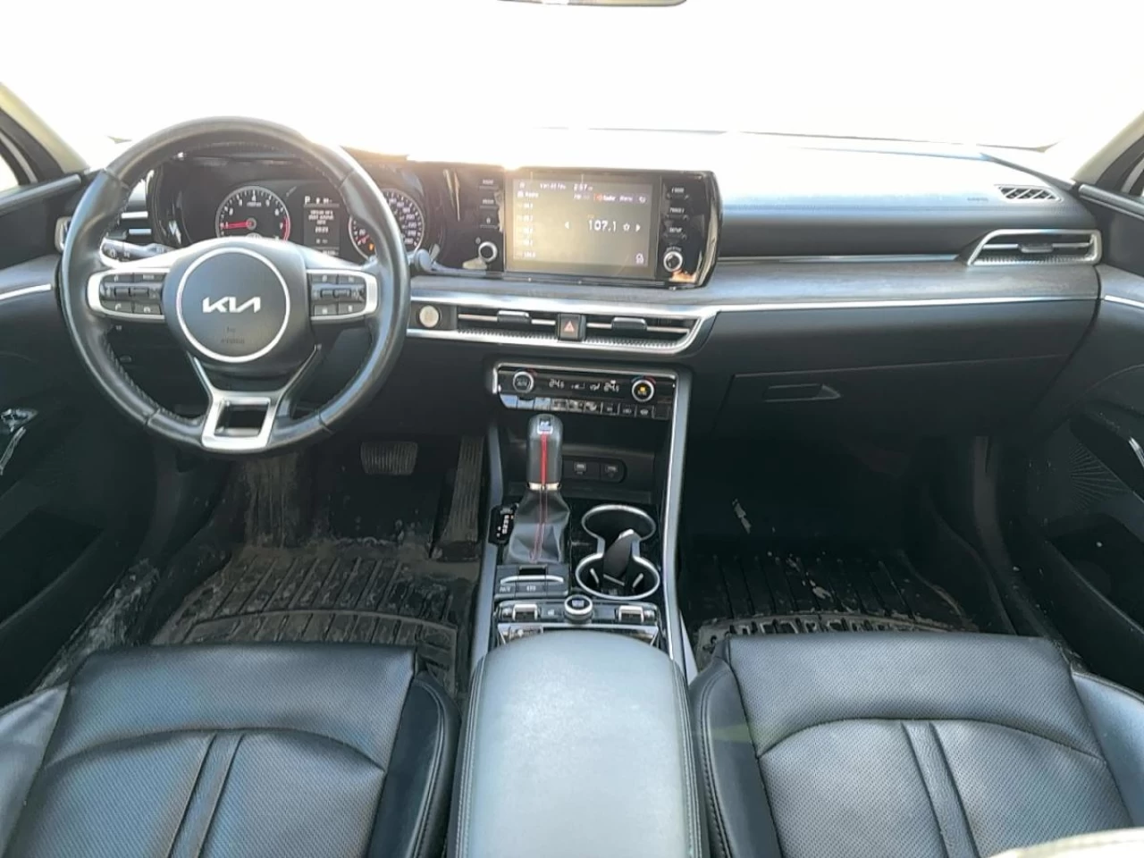 2023 Kia K5 EX Auto AWD Main Image