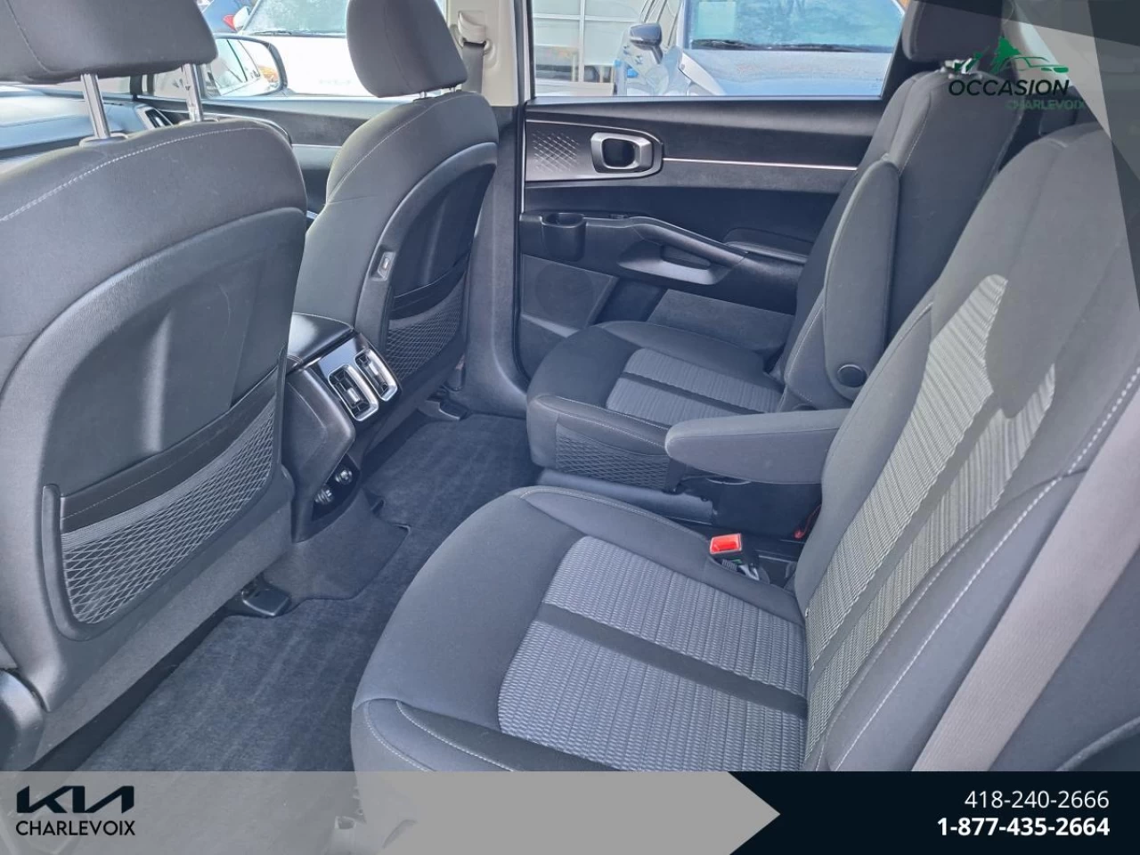 2022 Kia Sorento LX AWD Image principale