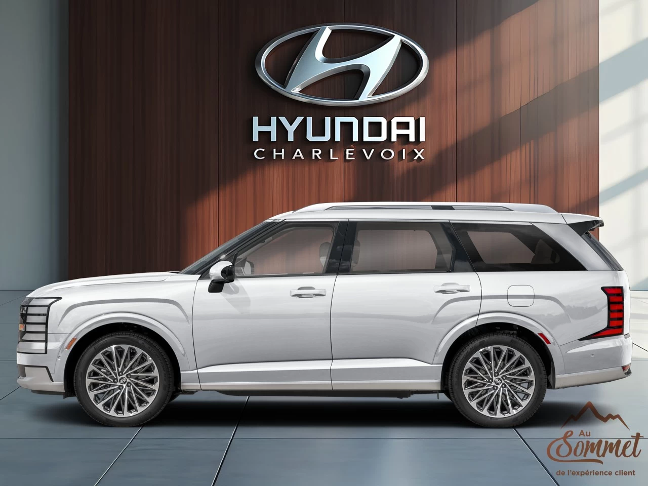 2026 Hyundai Palisade Ultimate Image principale