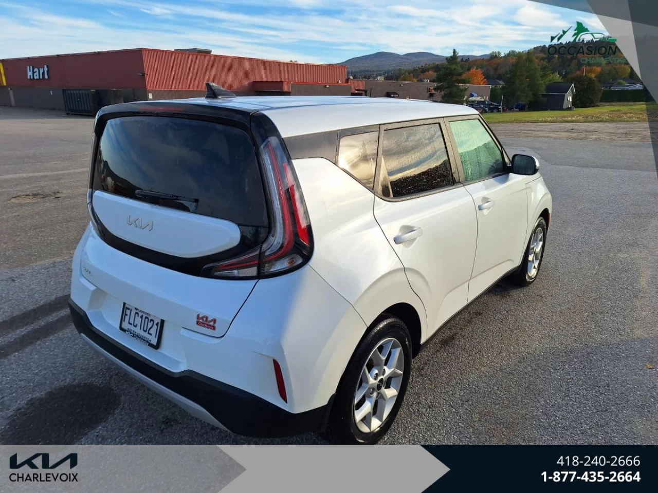 2023 Kia Soul EX Main Image