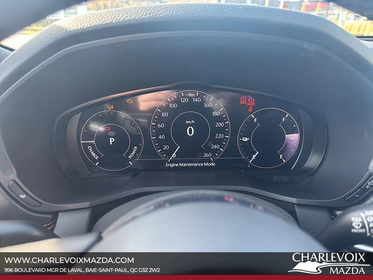 2025 Mazda CX-90 PHEV GT Image principale