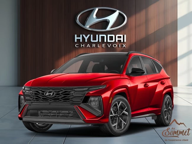 Hyundai Tucson Hybrid - 2025