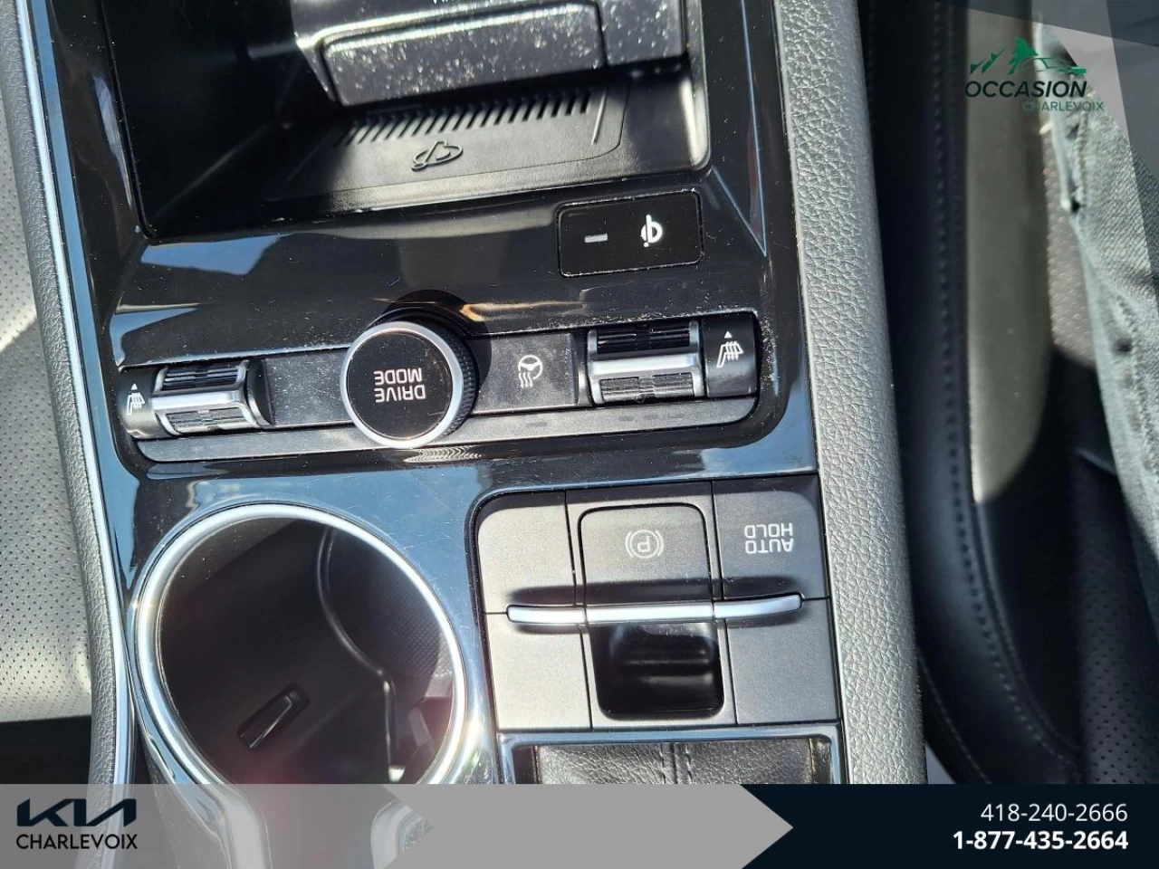 2021 Kia K5 EX Auto AWD Main Image