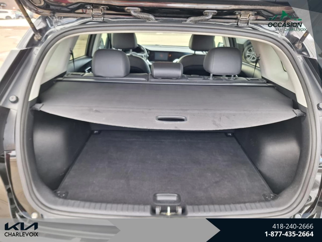 2020 Kia Niro EX Image principale