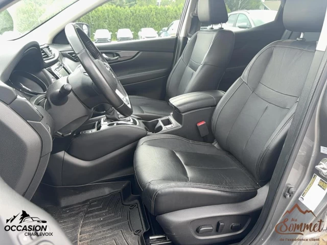 Nissan Qashqai AWD SL CVT 2019 — photo 5