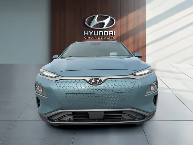 Hyundai Kona Electric Ultimate FWD 2019