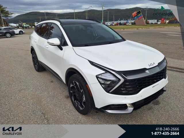 Kia Sportage EX Premium AWD 2023