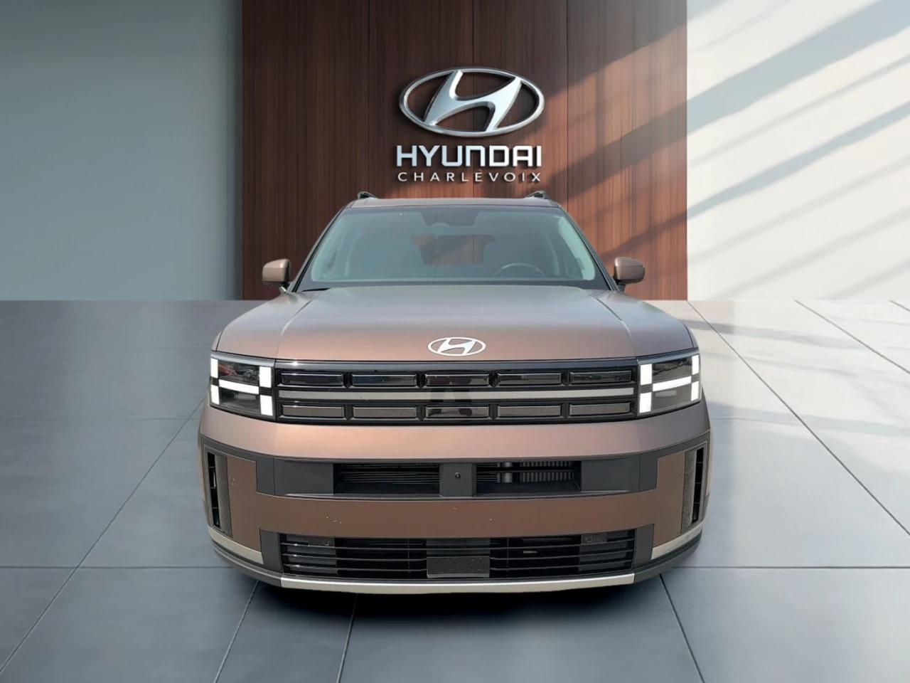 2024 Hyundai Santa Fe Luxury AWD Image principale