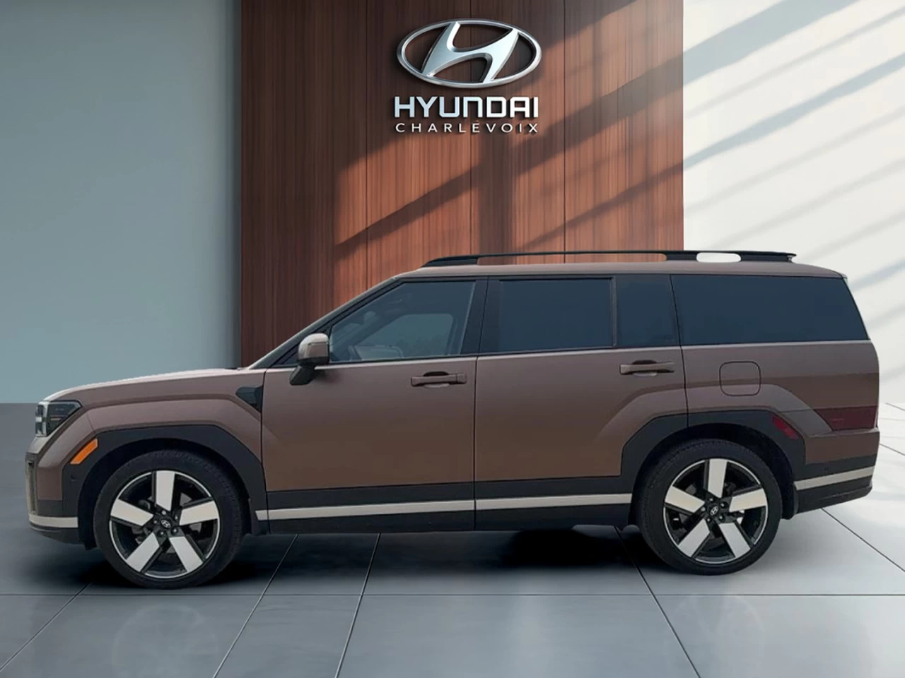 2024 Hyundai Santa Fe Luxury AWD Image principale