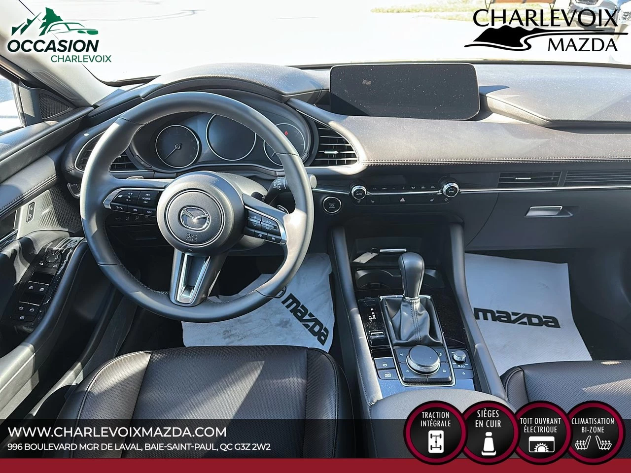 2024 Mazda Mazda3 GT w/Turbo Image principale