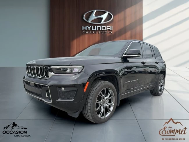 Jeep Grand Cherokee - 2023