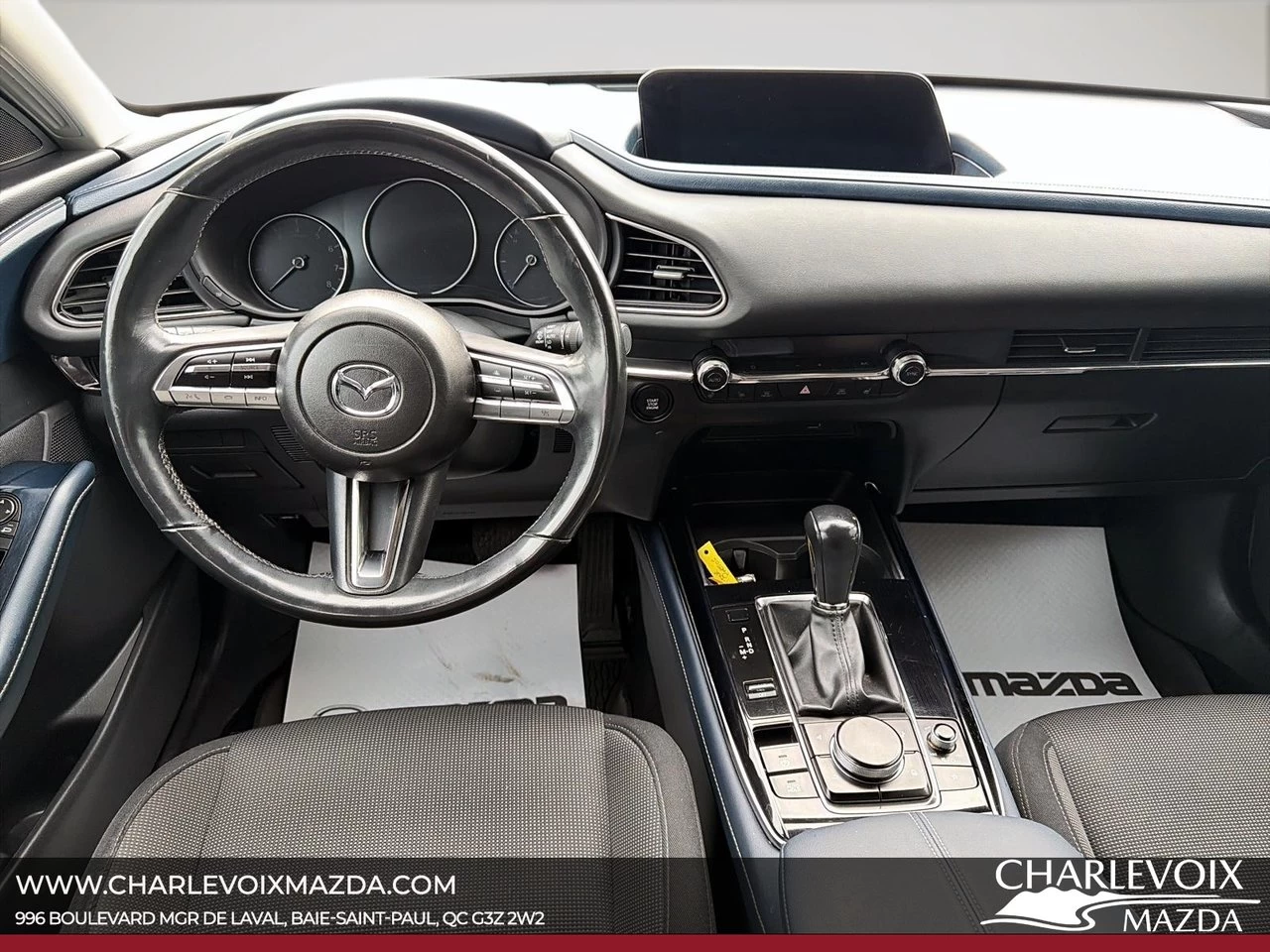 2020 Mazda CX-30 GS Image principale