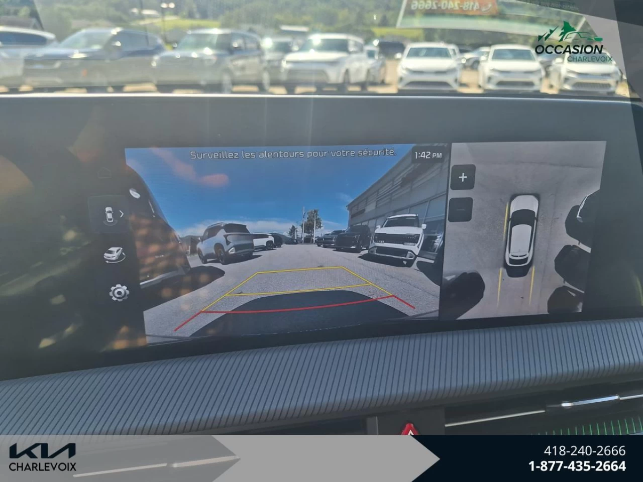 2024 Kia EV6 GT AWD Image principale