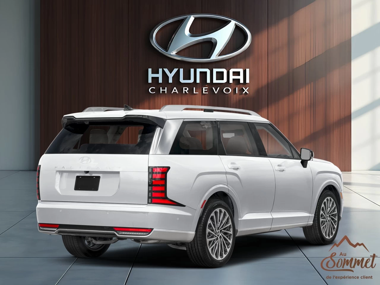 2026 Hyundai Palisade Ultimate Image principale