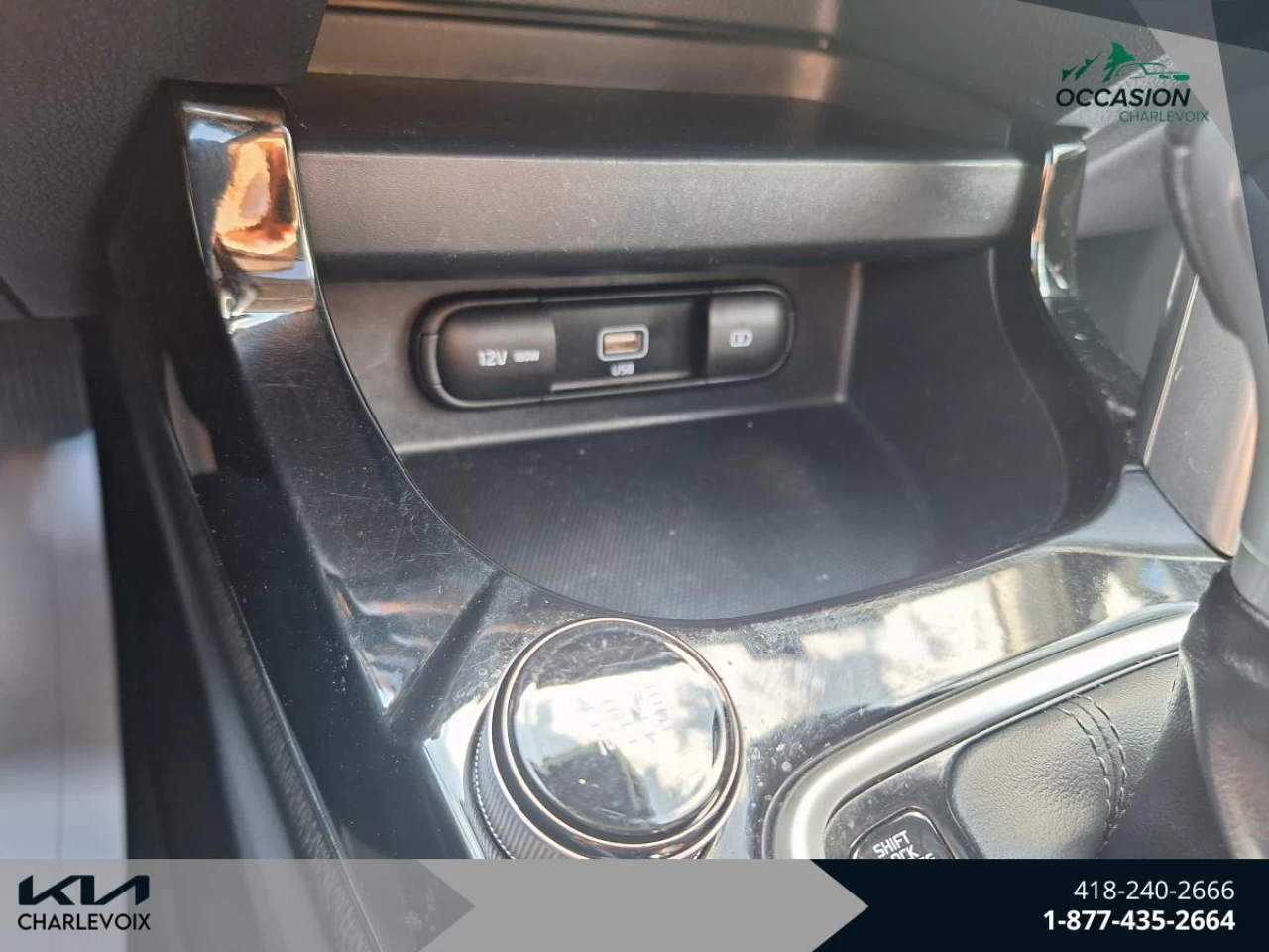 2023 Kia Seltos EX AWD Image principale