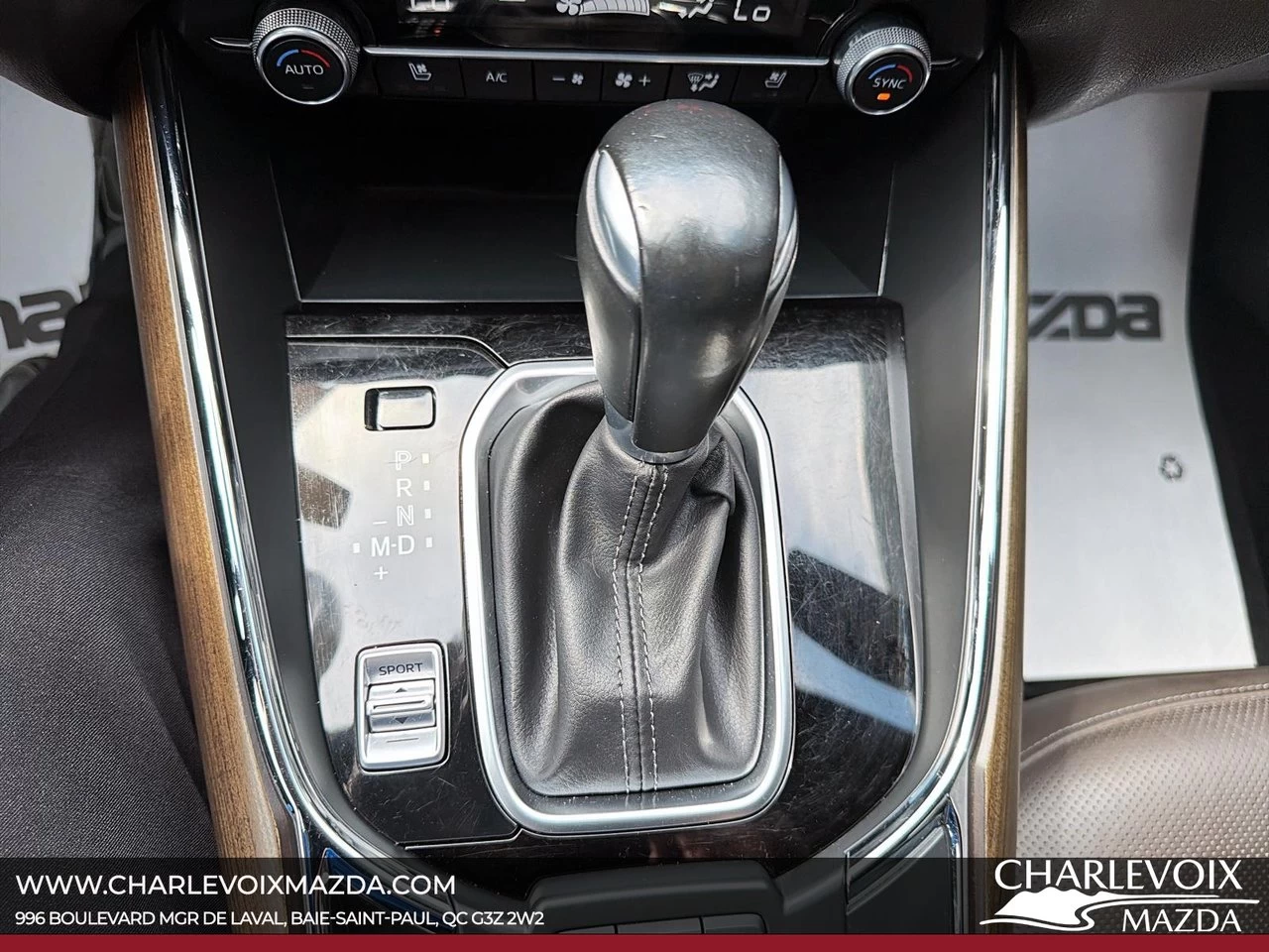 2021 Mazda CX-9 Signature Image principale