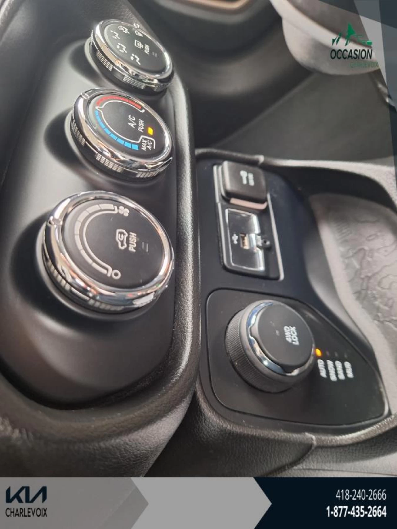 2016 Jeep Renegade 4WD 4dr Sport Image principale