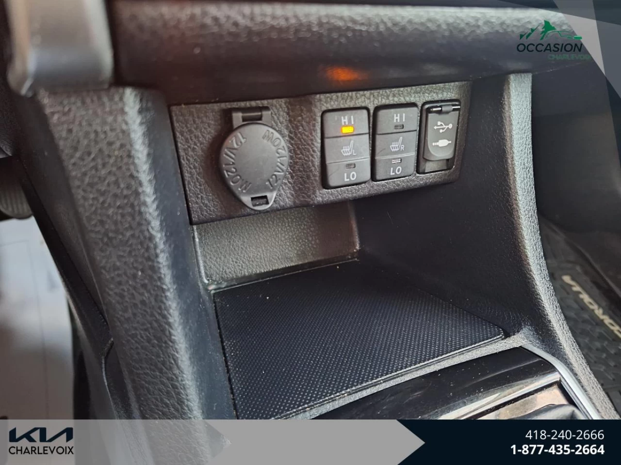 2018 Toyota Corolla LE Image principale