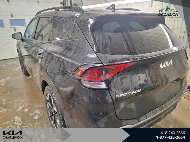 Kia Sportage X-Line AWD 2023