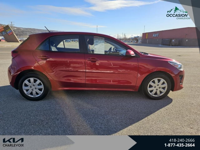 Kia Rio5 LX+ IVT 2021