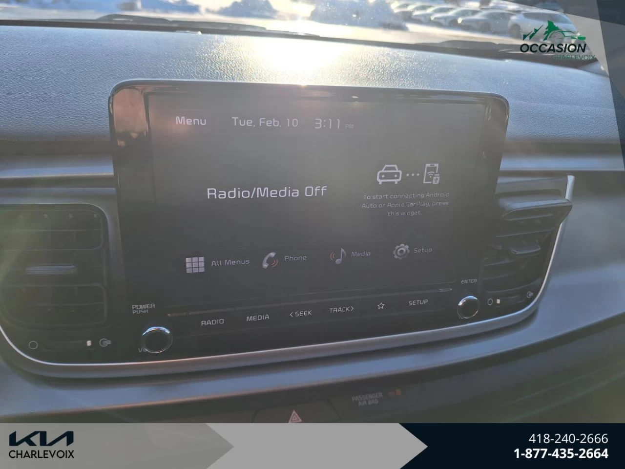 2023 Kia Rio5 LX+ Main Image