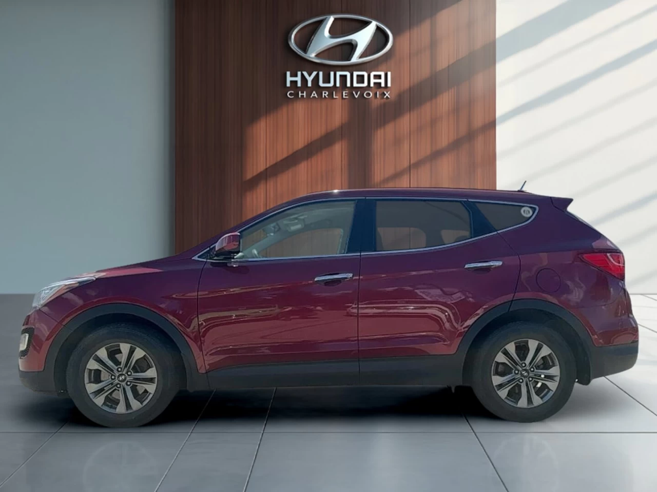 2015 Hyundai Santa Fe Sport AWD 4dr 2.4L Premium Image principale