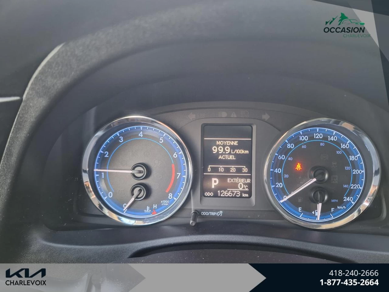 2018 Toyota Corolla LE Image principale