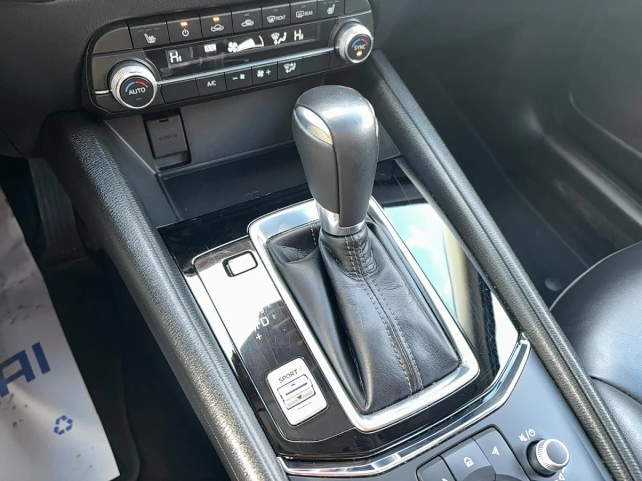 2022 Mazda CX-5 GS AWD Main Image