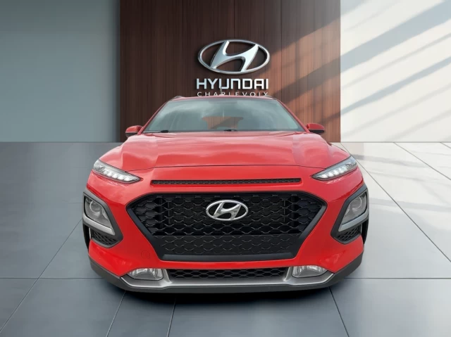 Hyundai Kona 2.0L Preferred AWD 2018