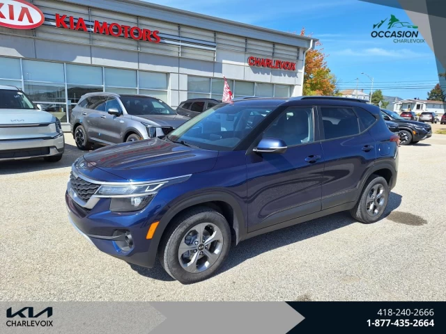 Kia Seltos LX FWD 2021